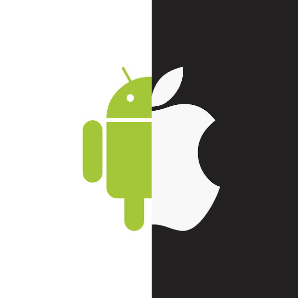 iOS vs. Android
