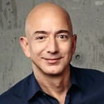 Jeff Bezos, CEO, Amazon