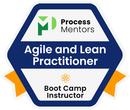 Certificazione Agile and Lean Proticioner | Boot Camp Instrucotor
