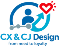 CX & CJ Design - from need to loyalty