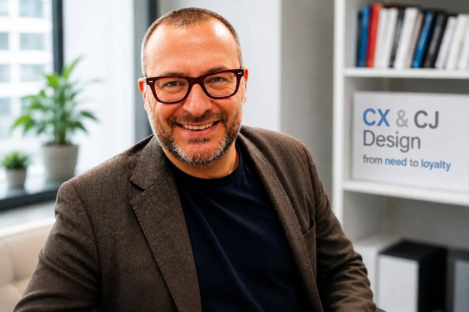 Roberto Bernabò, CX & CJ Design